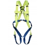 Full Body Safety Harness With Lanyards (HQ)