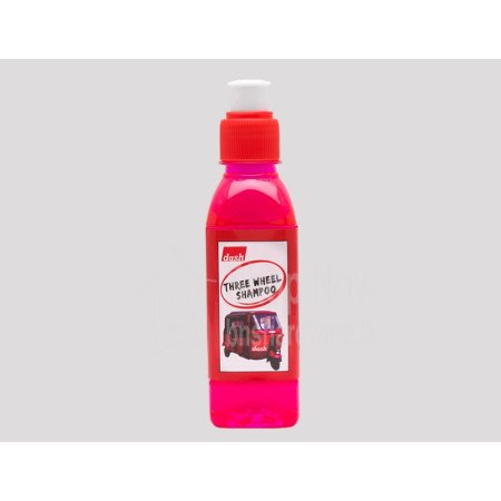 Dash Three wheel Shampoo - 225 ml