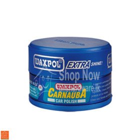 Waxpol Carnauba Car Wax (Shine & Protection)