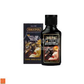 Waxpol Vinyal & Leather Polish 125g