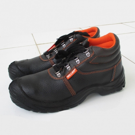 Imported Safety Shoe (steel Toe & Mid Sole) DI