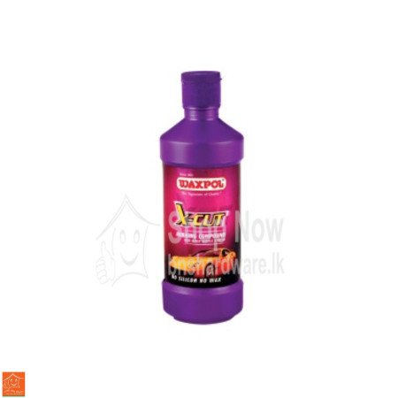 Waxpol X-Cut Rubbing Compound 100g