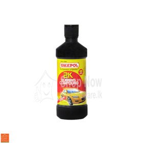 Waxpol 2K Rubbing Compound