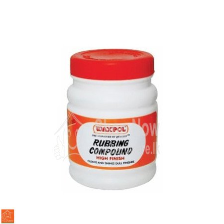 Waxpol Rubbing Compound Hi Fi - bnshardware.lk