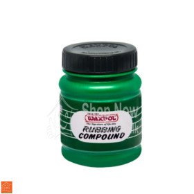 Waxpol Rubbing Compound Green