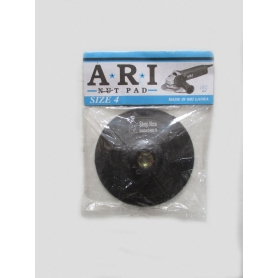Rubber Nut Pad (Grinding Pad)