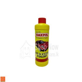 Waxpol Cut & Clean Polish