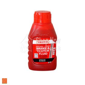 Waxpol Dot3 Brake & Clutch Fluid (R)