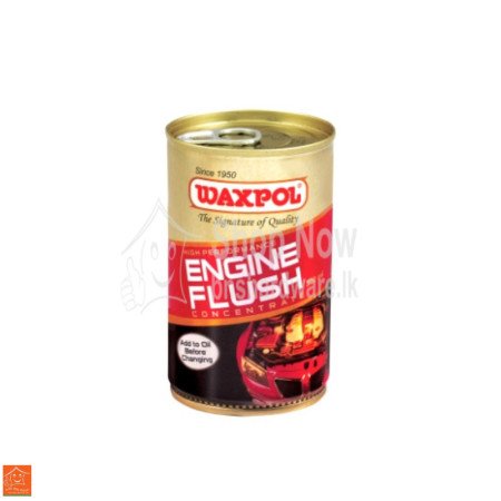 Waxpol Engine Flush Concentrate - 50 ml