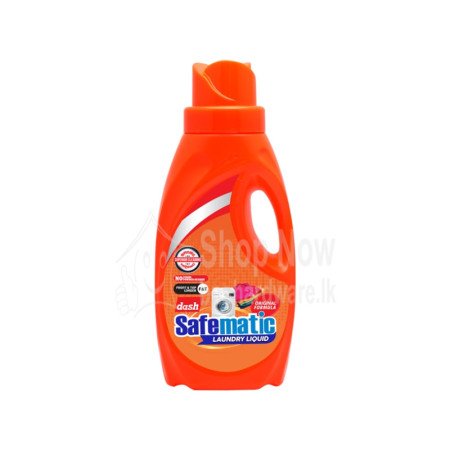 Dash Safematic Laundry Liquid