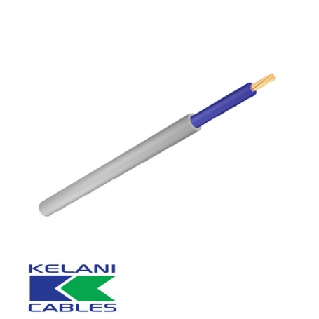Kelani Single Core 1/1.13mm Cu/PVC/PVC 100m - Imperial Size 1/.044"