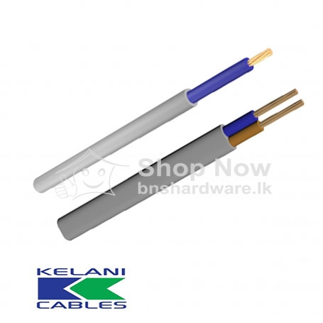 KELANI CU/PVC/PVC 7/0.67MM 100M - IMPERIAL SIZE 7/.029" (2.5mm2)