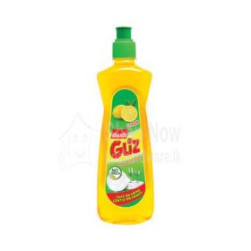 Dash Gliz Dish Wash Lemon