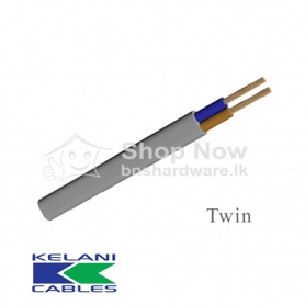 Kelani 16/0.20mm Cu/PVC/PVC Wire - Imperial Size 14/.0076" (0.5mm2)