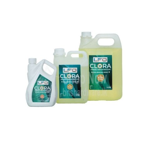 Clora Bleaching Liquid