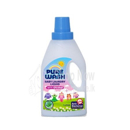 Baby Laundry & Softener - 1 Liter