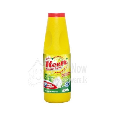 DishWash Powder- Lime 650G