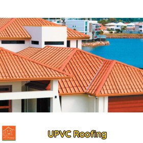 UPVC Roofing Sheets