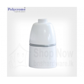 Polycrome Lamp Holder pendent (Pin Type)