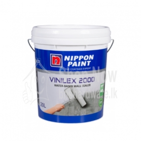Nippon Vinilex - 2000 Wall Grey Undercoat