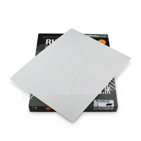 Rhino White Sand Paper
