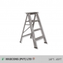 Aluminum Folding Type Ladders