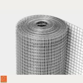 MC GI Welded Mesh 1"x1"