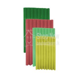 Mascon Fiber Glass Corrugated Sheet - Color
