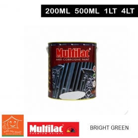 Multilac Anti Corrosive Bright Green