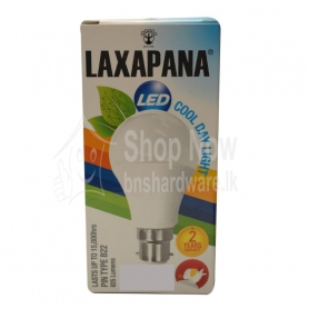 Laxapana LED Bulb  (Day Light)  Pin Type