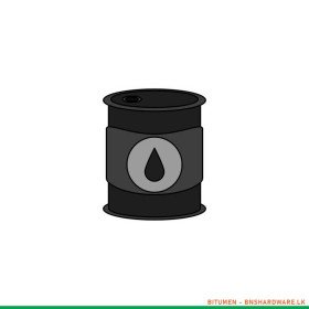 Penetration Graded Bitumen 60/70 (180Kg) - Bitumen Price In Sri Lanka bnshardware.lk