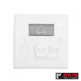 Kevilton Weather Proof Bell Push With Indicator