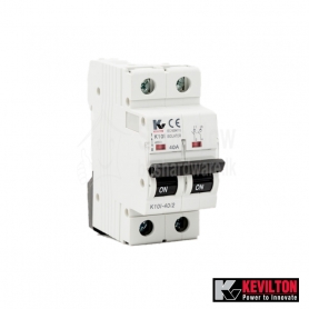 Kevilton Isolator K10l 40A