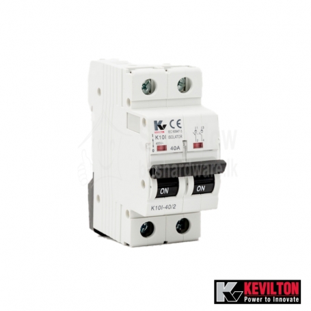 Kevilton Isolator K10l 40A