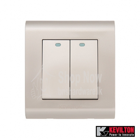 Kevilton Modular Two Way Switch