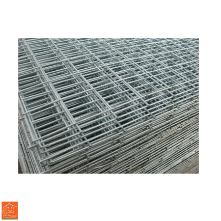 MC GI Welded Mesh 2" x 1/2"