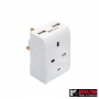 Kevilton Fused Adaptor with Neon & 2 USB