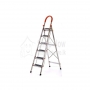 SS Heavy Duty Household Ladder