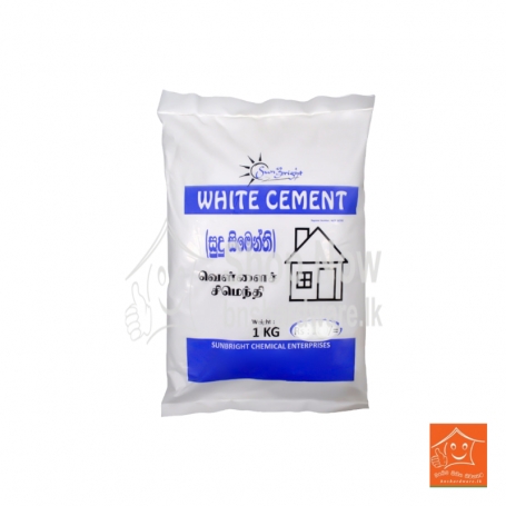 White Cement 1kg