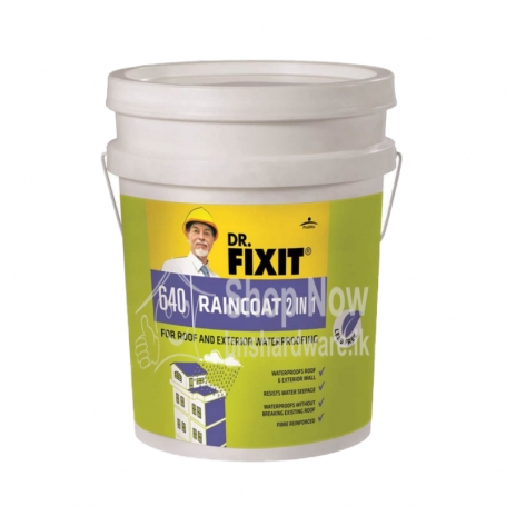 copy of Dr. Fixit Raincoat 2 in 1