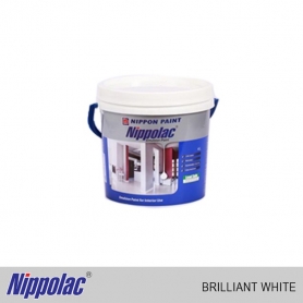 Nippolac Emulsion - Vinyl Brilliant White