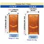 Mascon Wood Composite Door Design 4