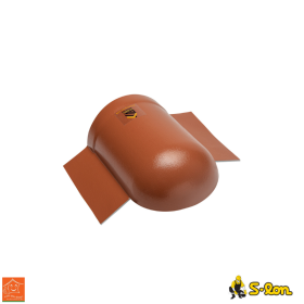 Buy S-lon End Ridge Tile (Roof Cap) for S-lon Sheets | BNS Hardware - Sri Lanka Online Hardware Store