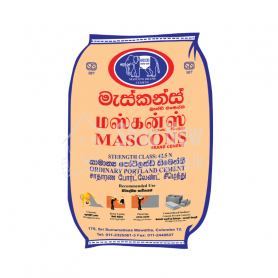 Mascons Cement - 50 Kg