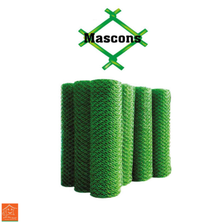Mascon Chain Link Fence 2 1/4"x2 1/4"