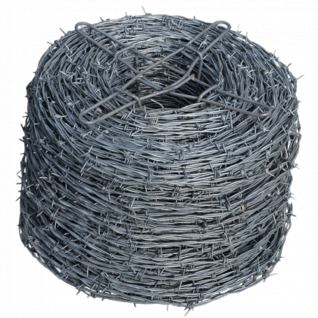 GI Barbed Wire (2mm thickness) Mascon