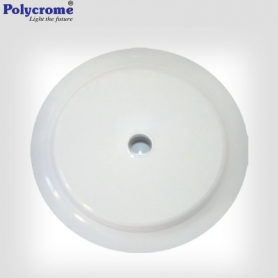 Polycrome Ceiling Rose - 2 Terminals