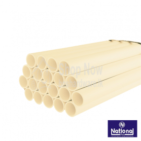 National Conduit pipes 3/4'' (20mm)