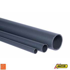 Anton Pressure  Pipes  PNT 11 (25mm(1/2'') - 315mm(12'')