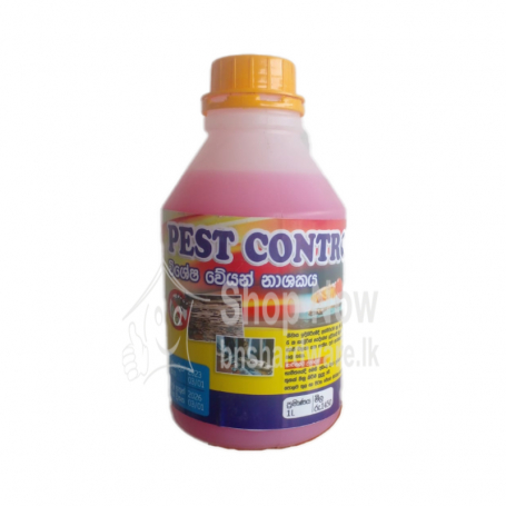 Pest Controller (TERMITES) වේයන් මර්ධන - 1 liter